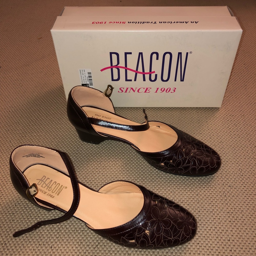 Beacon Penelope Mary Janes